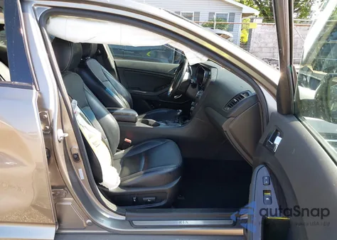 2013 Kia Optima Sx из США, поврежденный, VIN 5XXGR4A68DG234678